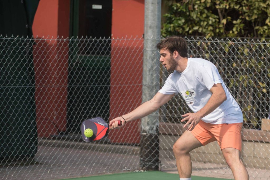 Finale Nazionale di Pickleball 