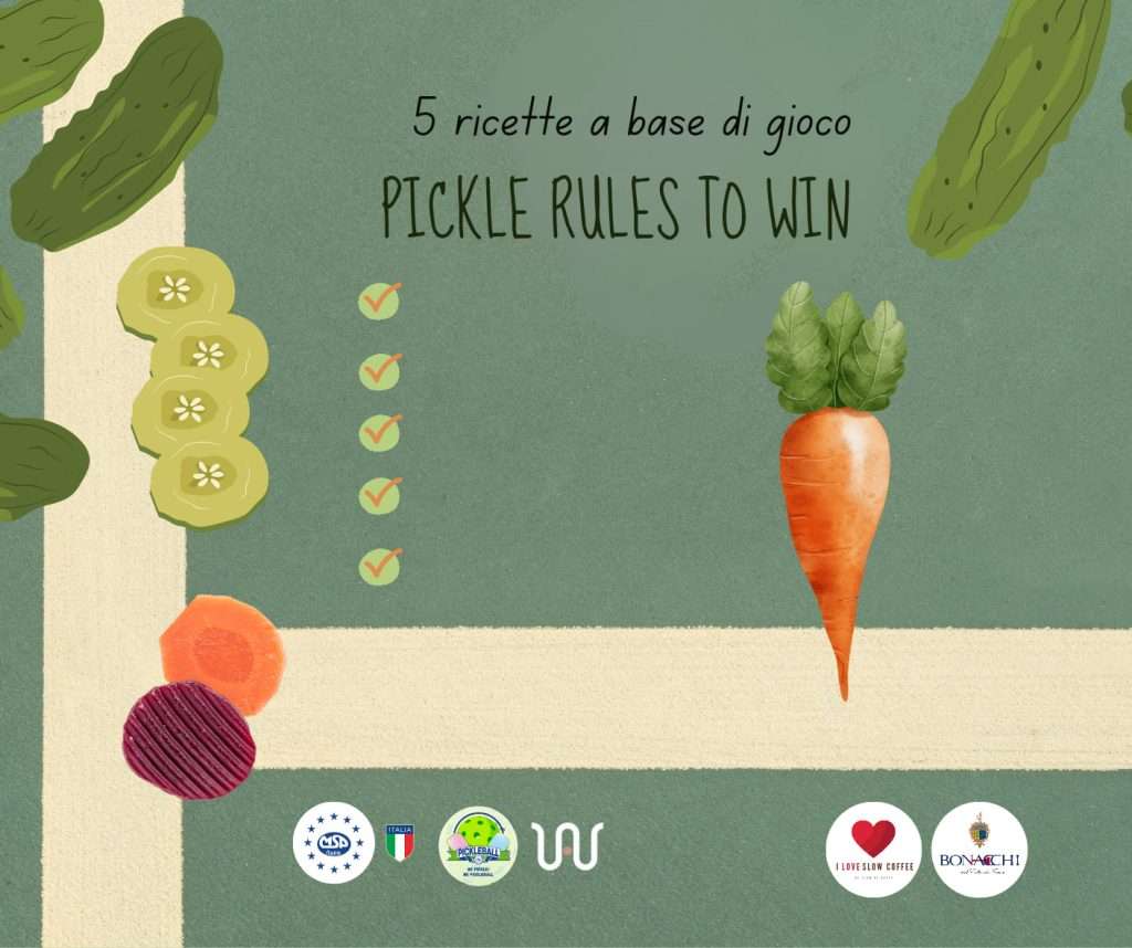 Be Pickleball Be Pickle!