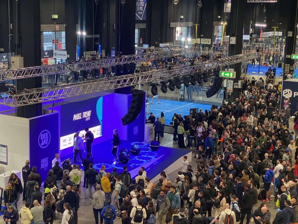 Padel Trend Expo: Padel... e un po' di Pickleball!