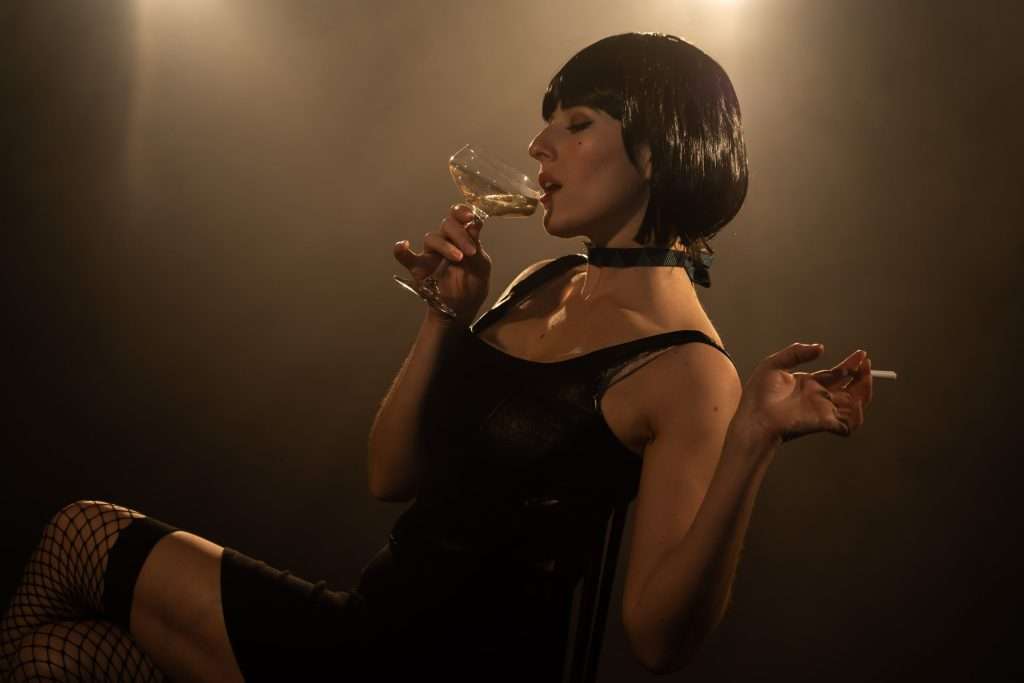cabaret spettacolo diana del bufalo