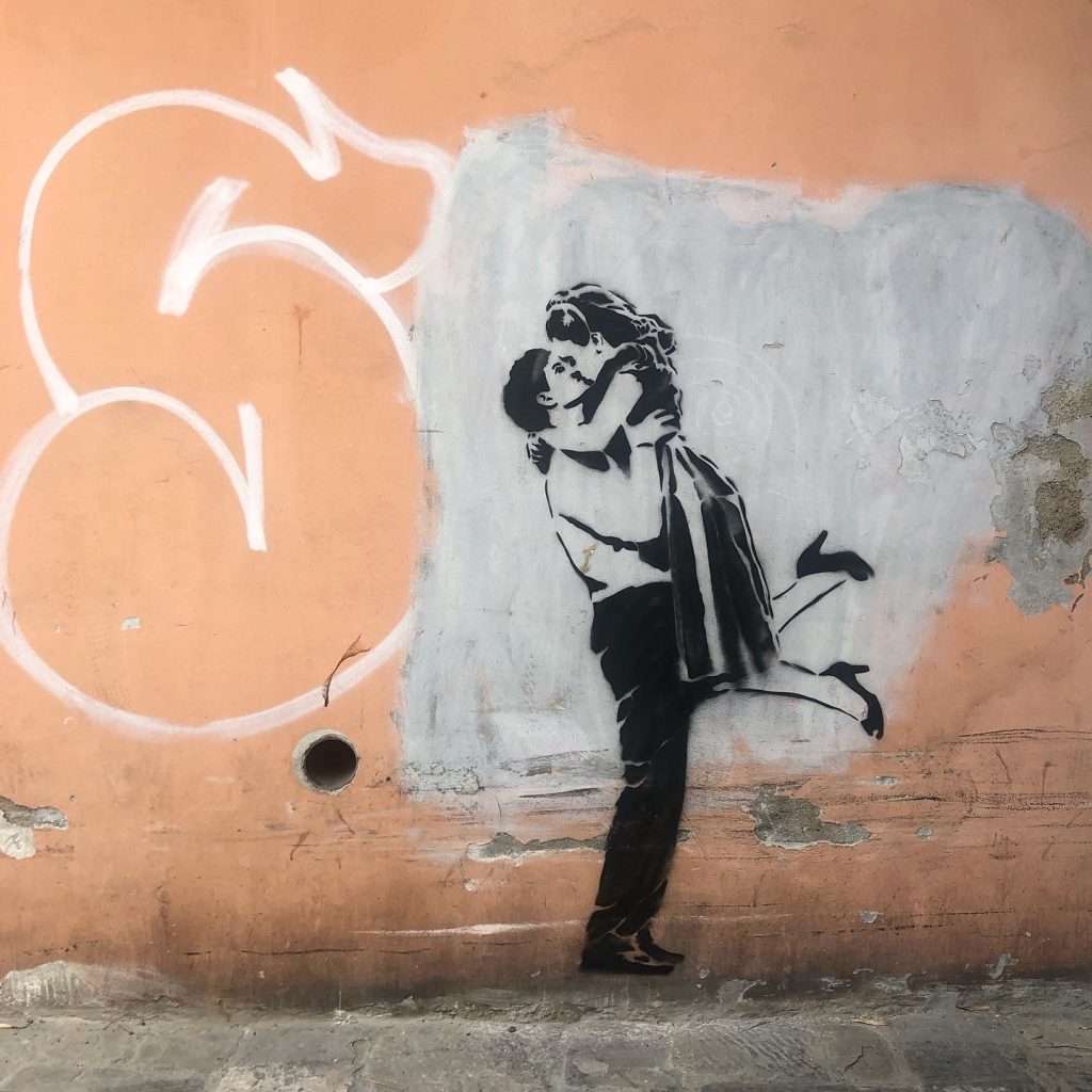 Arte Urbana secondo LDB