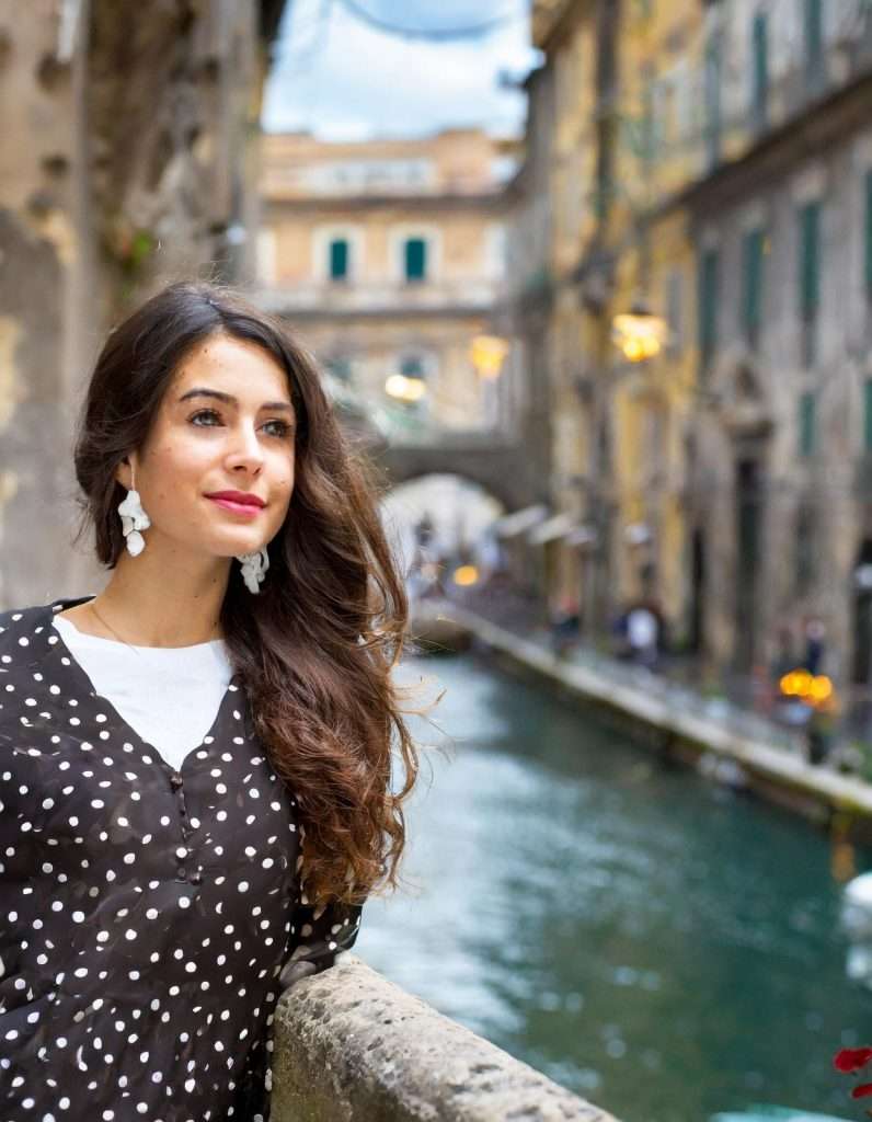 8 marzo donna ia Venezia