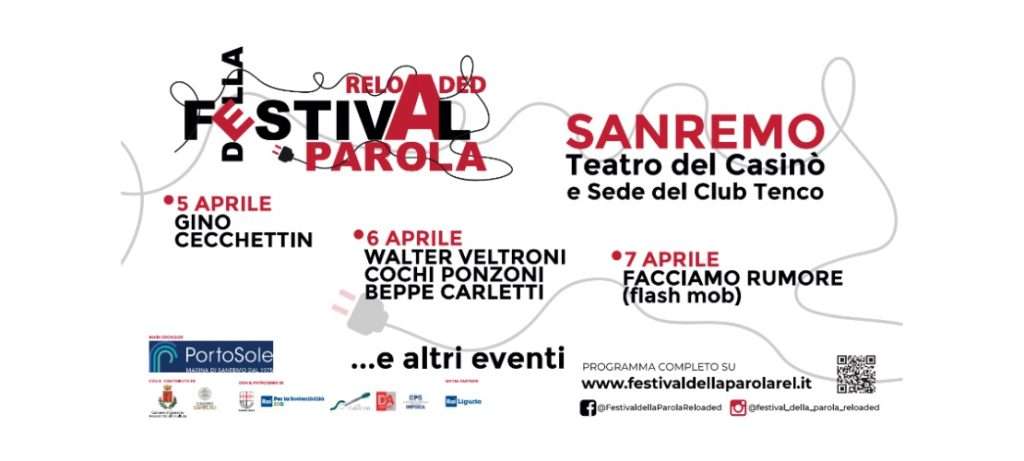 festival delle parole 2024