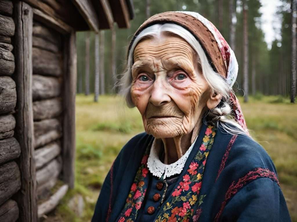 Alla ricerca delle donne ultracentenarie con IA: donne che attraverso la loro storia visiva ci raccontano di mondi scomparsi o in bilico.