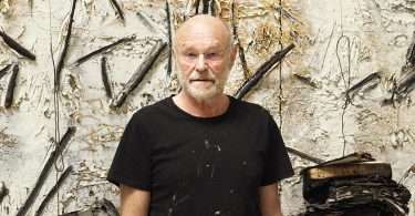 Palazzo Strozzi ospita la mostra Angeli caduti, ideata e realizzata insieme a uno dei più importanti artisti tra XX e XXI sec, Anselm Kiefer