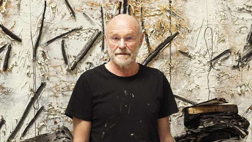 Palazzo Strozzi ospita la mostra Angeli caduti, ideata e realizzata insieme a uno dei più importanti artisti tra XX e XXI sec, Anselm Kiefer