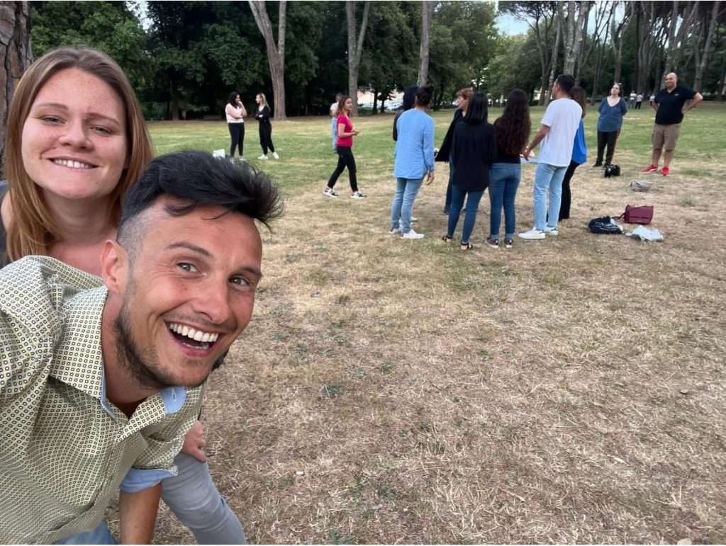 primavera no stress teatroterapia pistoia