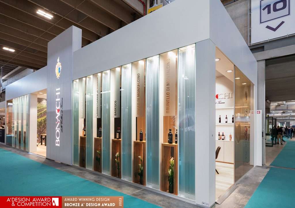 vinitaly 2024 cantine Bonacchi bolgheri