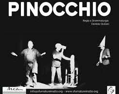 pinocchio a teatro Firenze