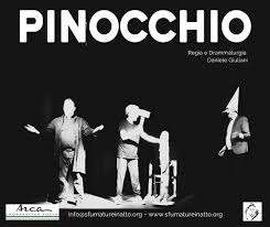 pinocchio a teatro Firenze