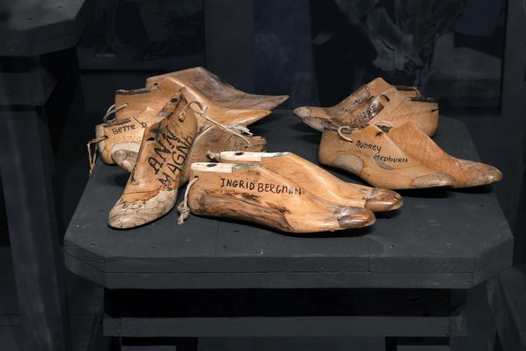 Salvatore Ferragamo 1898 - 1960 la mostra