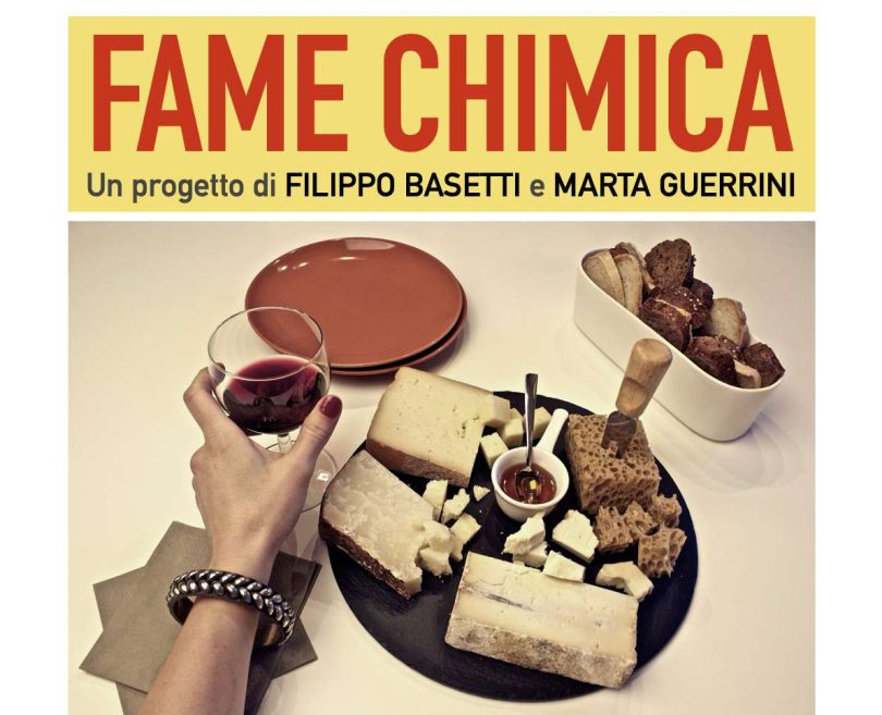 fame chimica mostra Filippo basetti Marta guerrini
