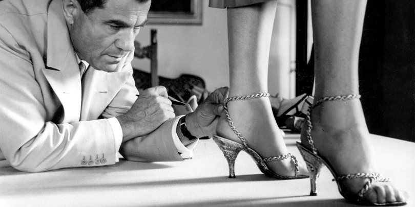 Salvatore Ferragamo 1898 - 1960 la mostra