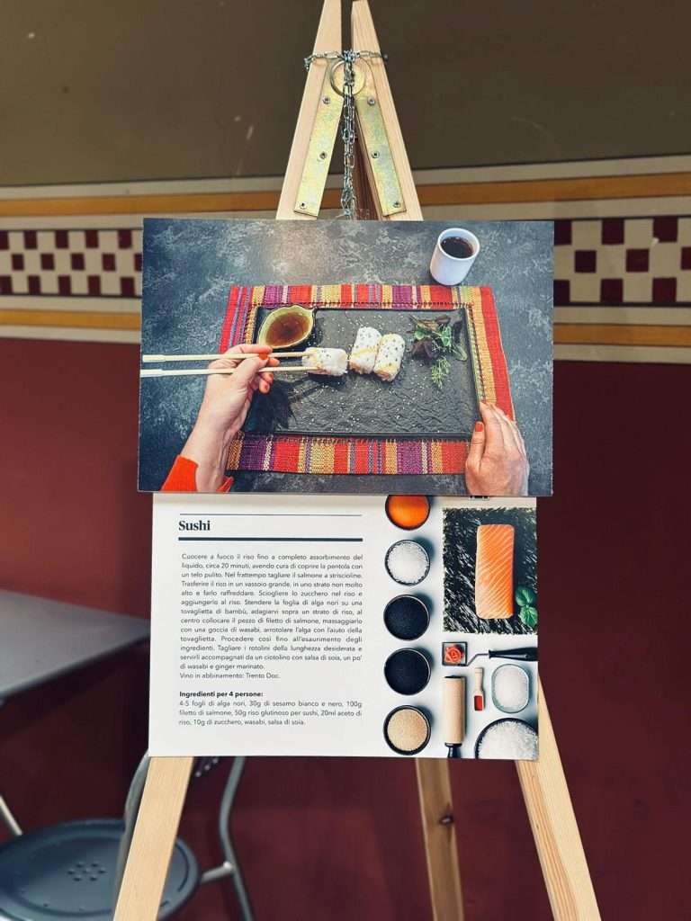 effetto scroll mostra fame chimica pistoia