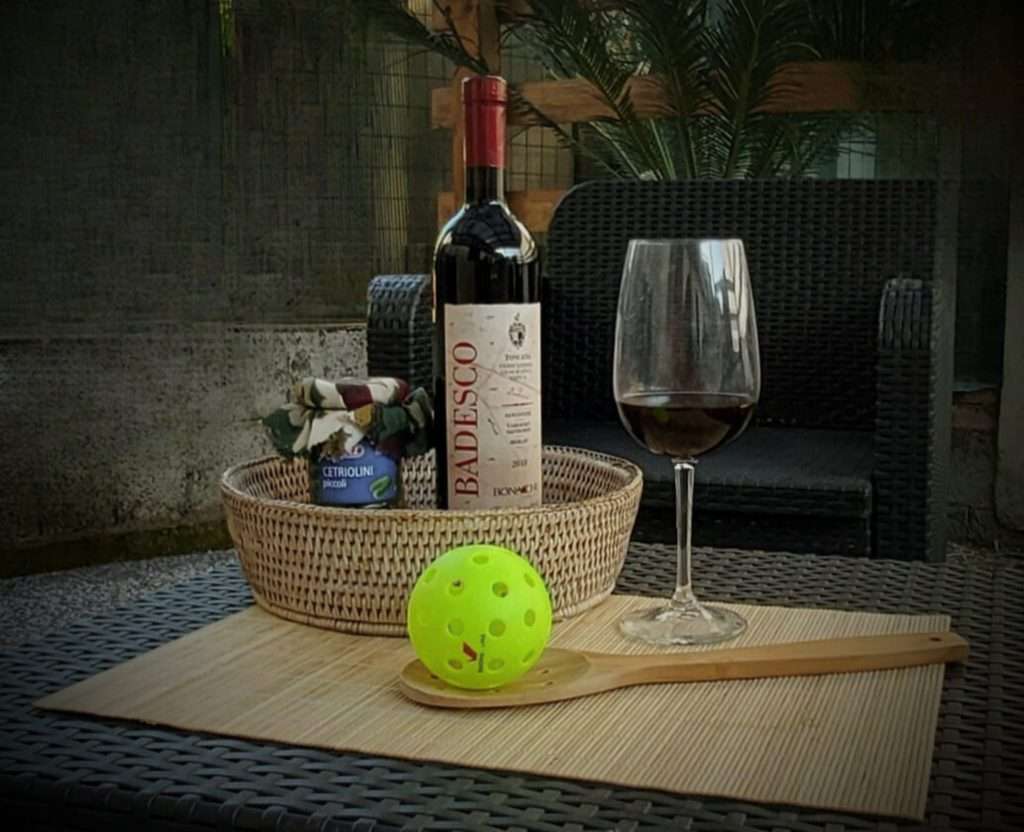 Finale Nazionale di Pickleball