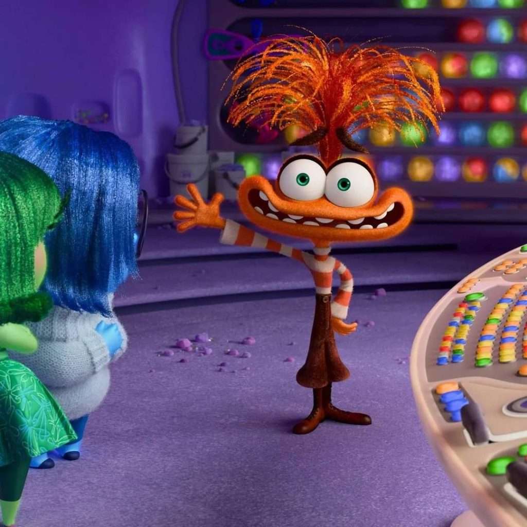 Inside Out 2 ci dice di... fare spazio a nuove emozioni! 