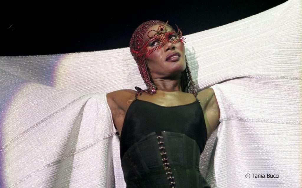 Ritratti Live: da Bowie a Madonna, da Pelù a Vasco. 