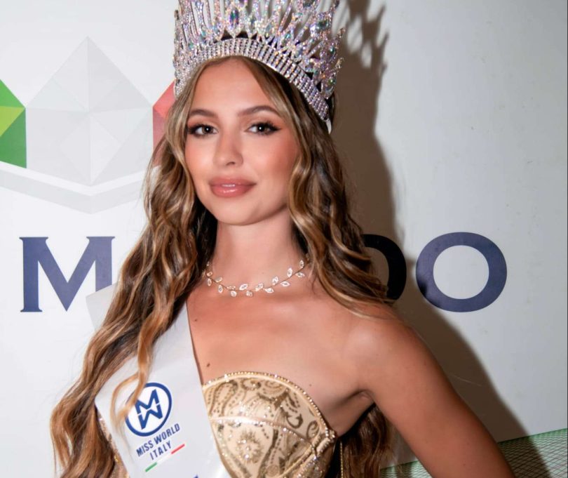 miss mondo toscana 2024 serena destini