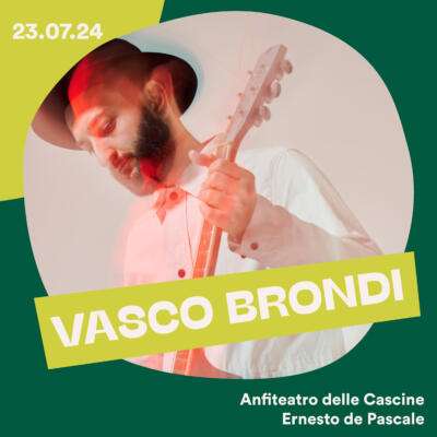 vasco brondi firenze