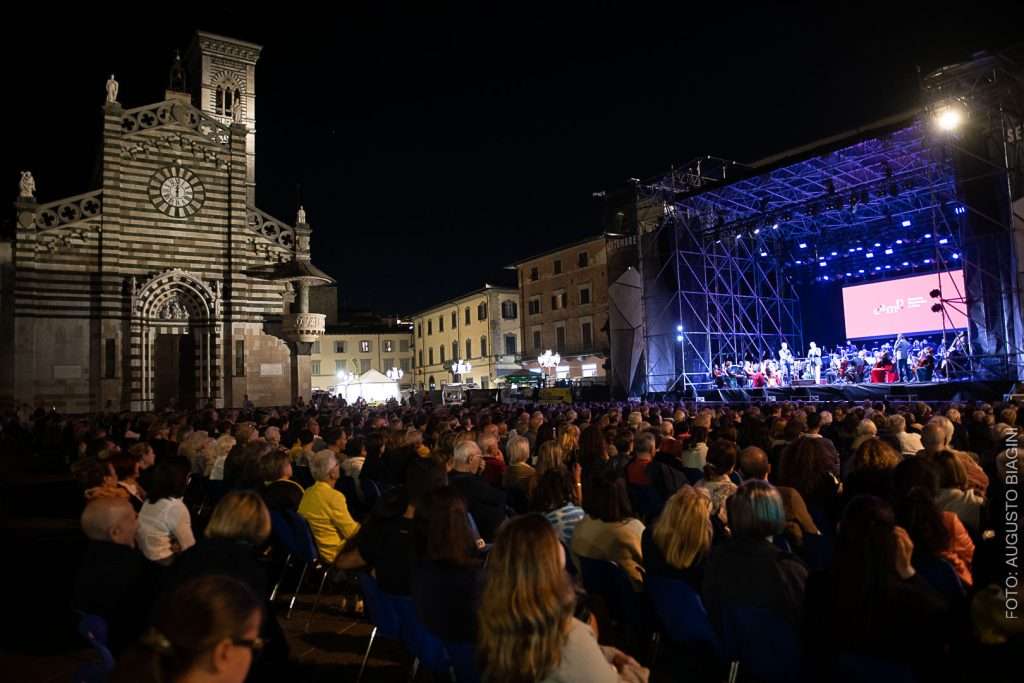 torna il Festival Settembre Prato è Spettacolo, organizzato da Fonderia Cultart in collaborazione con il Comune di Prato