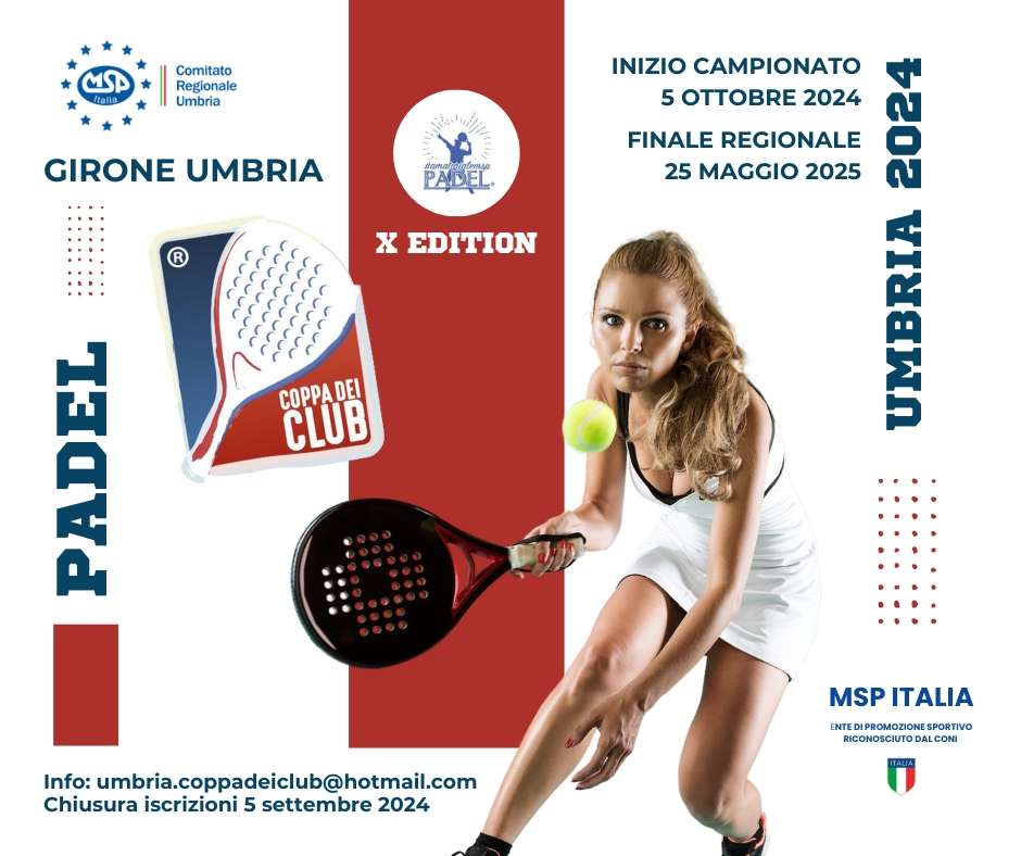 Coppa dei Club Umbria