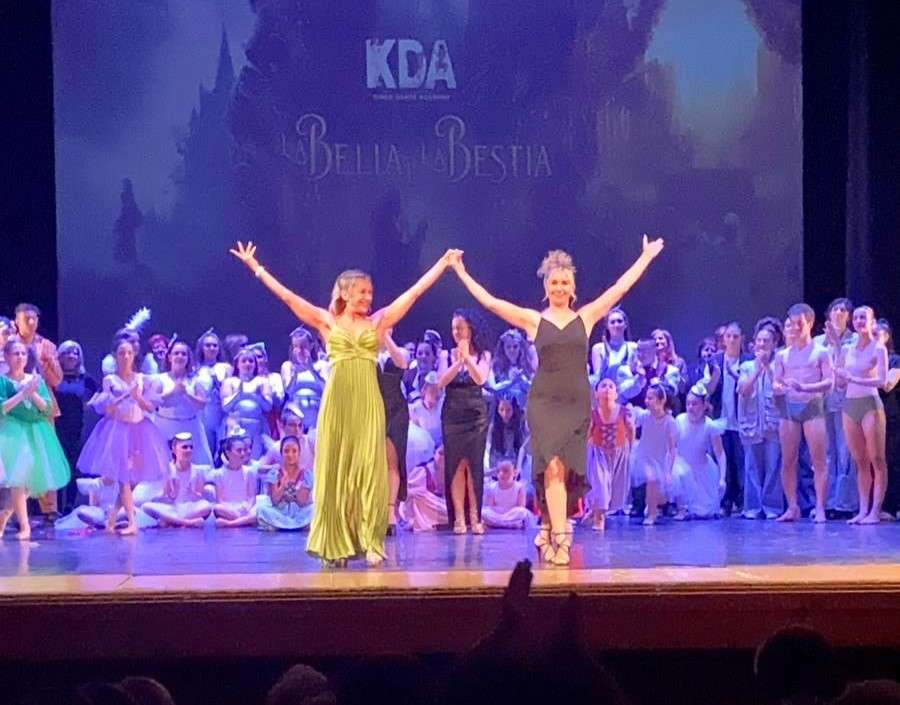 Kornelia  Kostadinova formatrice MSP e direttore di Kineo Dance Academy
