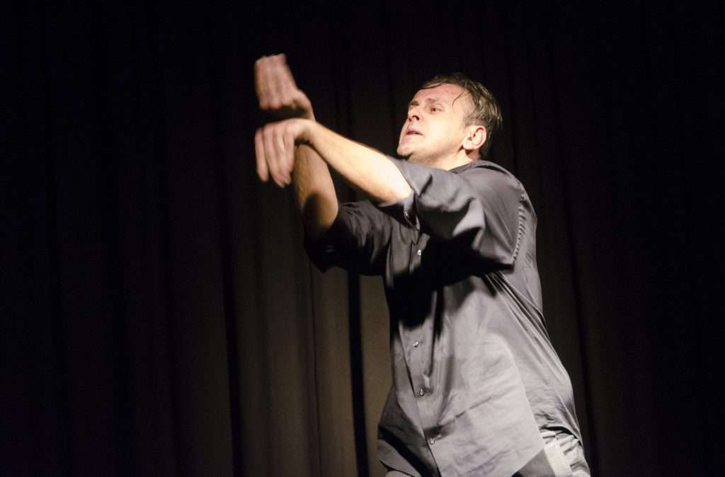 SUSSULTI - Festival di Teatro per la Trasformazione Sociale