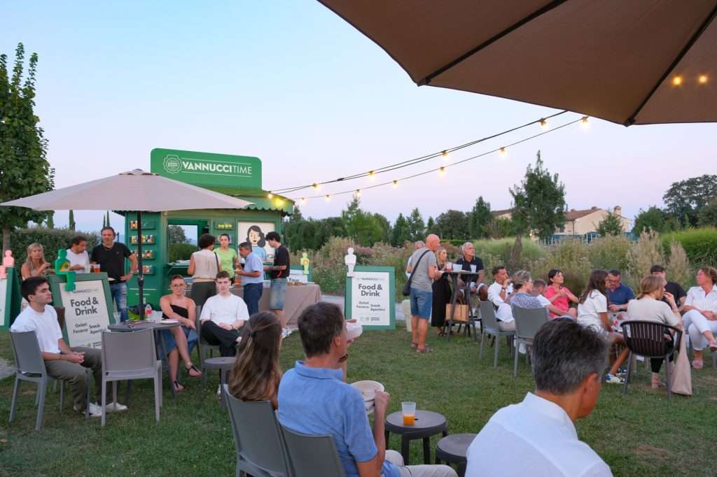 Campus Padel Club, un insieme di tre campi da padel immersi nel verde del Nursery park.