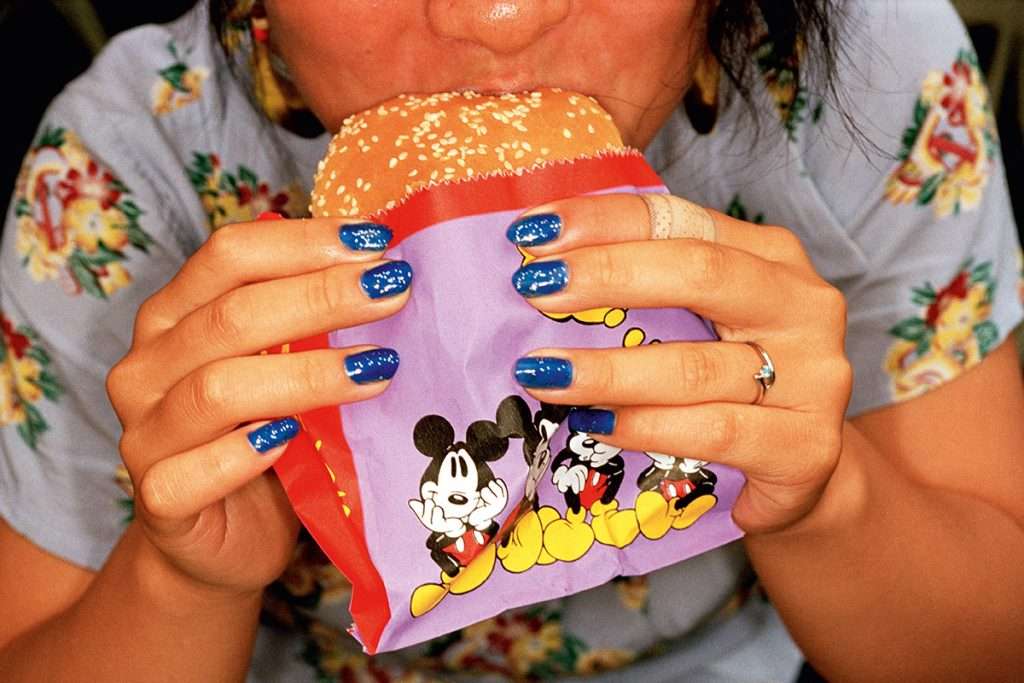 Martin Parr. Short & Sweet