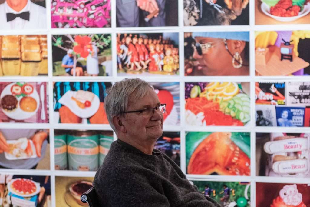 Martin Parr. Short & Sweet