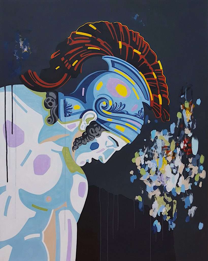 “PoPtraits”, di Andrea Mattiello presso “ spazio espositivo di via Mazzini 143 a Monsummano dal 21 settembre al 6 ottobre 2024.