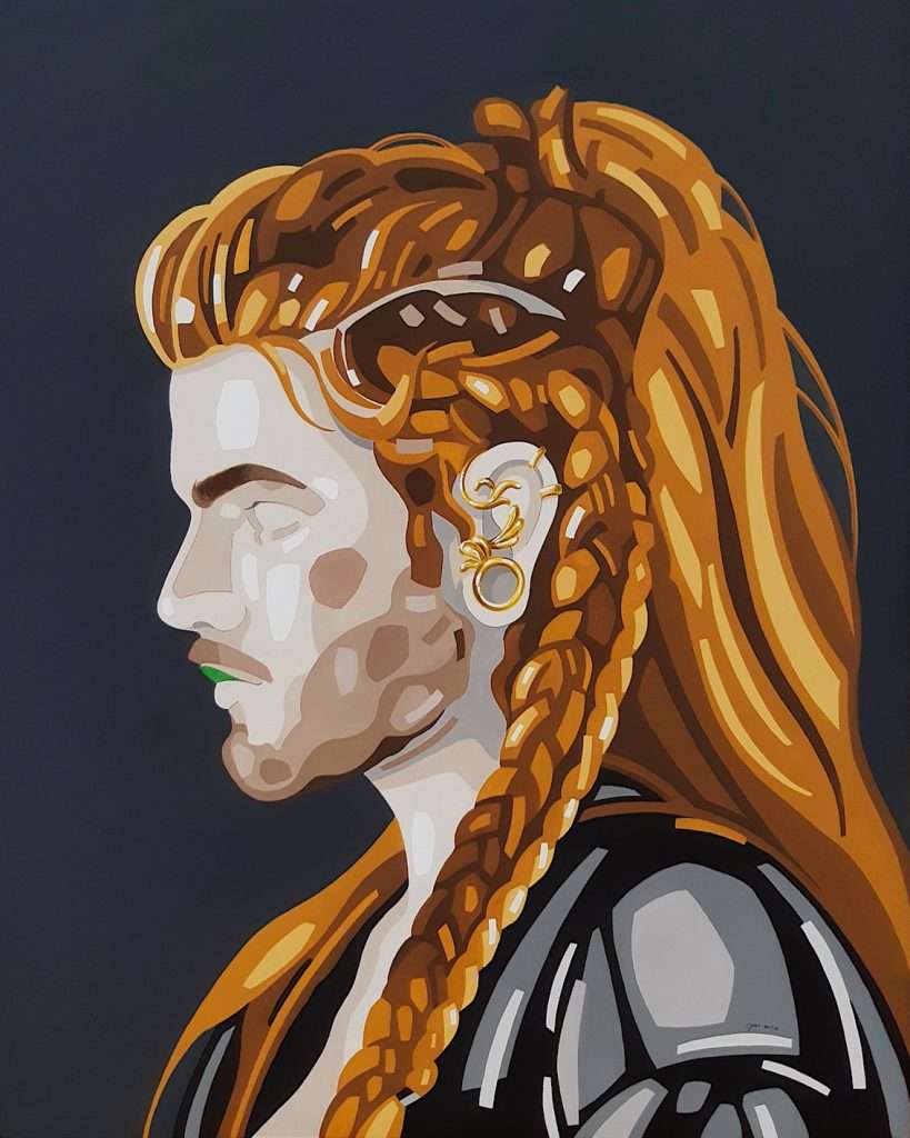 “PoPtraits”, di Andrea Mattiello presso “ spazio espositivo di via Mazzini 143 a Monsummano dal 21 settembre al 6 ottobre 2024.