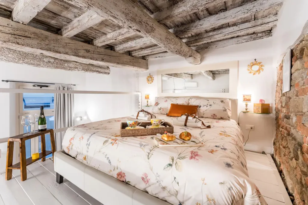 il Moro apartment firenze
