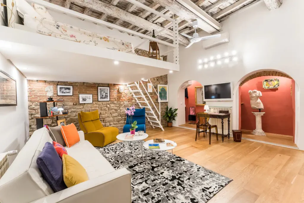 il moro apartment di lavinia corsa firenze