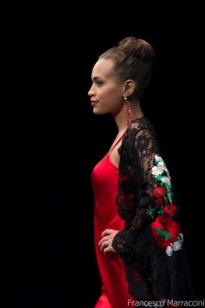 Intervista a Glelany Cavalcante, modella nata e cresciuta in Brasile, che oggi è in gara per il titolo di Miss Universo