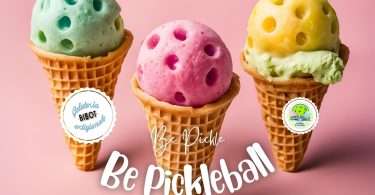 Be Pickle Be Pickleball