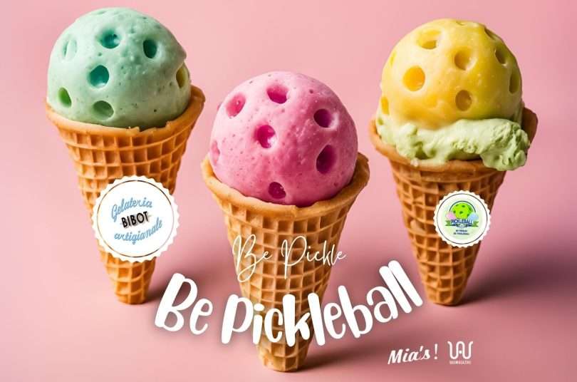 Be Pickle Be Pickleball