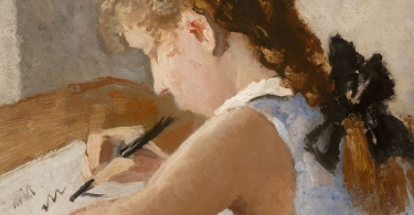 Felice Carena. Vivere nella pittura