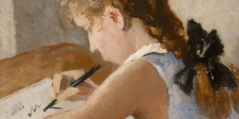 Felice Carena. Vivere nella pittura