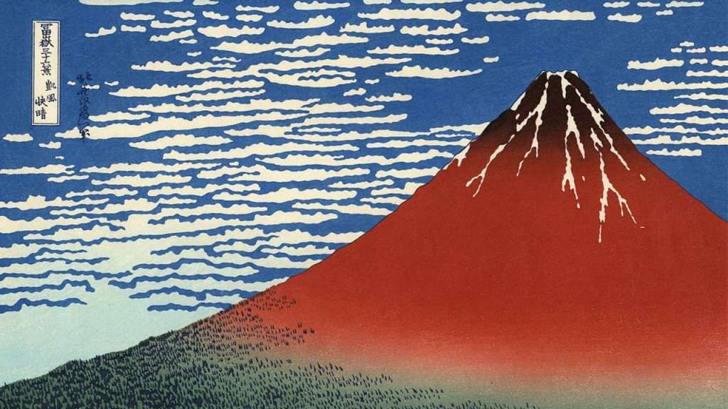 Hokusai mostra a Palazzo Blu