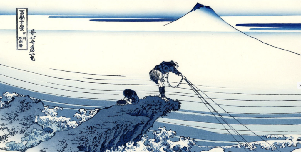 Hokusai