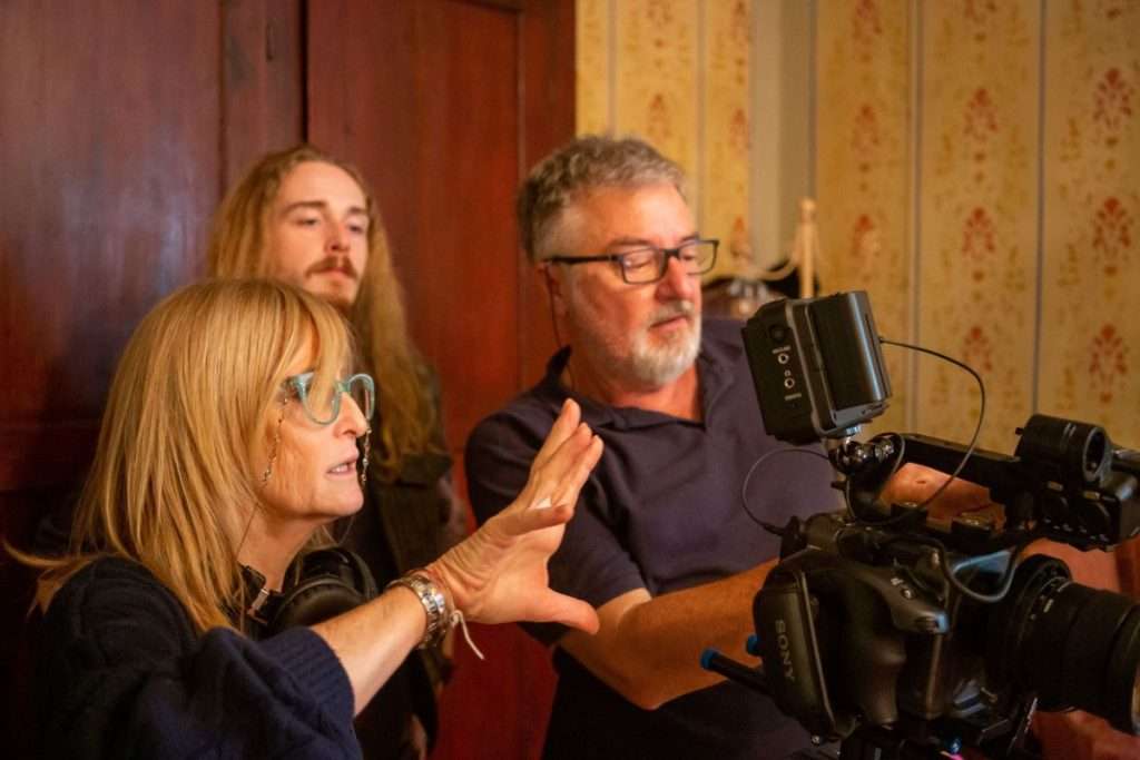 “Compagni d'arte” docu-film diretto da Carlotta Bolognini e Fabio Luigi Lionello, prodotto e distribuito da Cine 1 Italia
