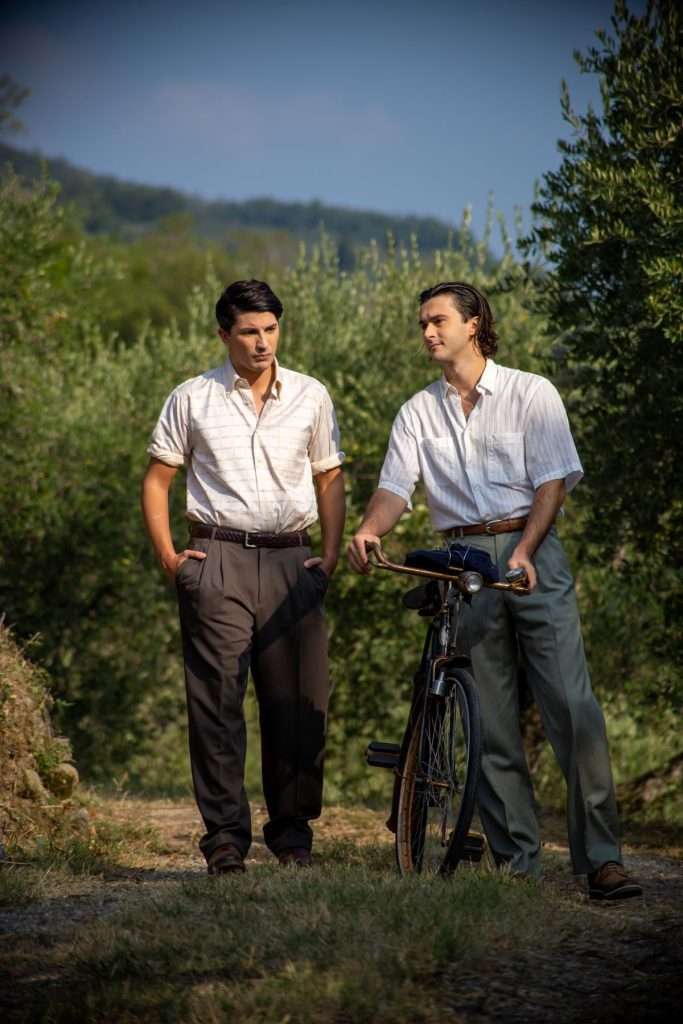 "Compagni d'arte" storia di passione e amicizia