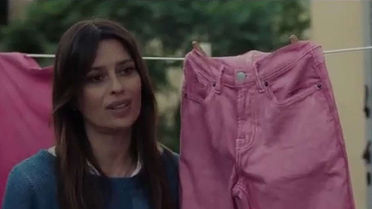 il ragazzo dai pantaloni rosa