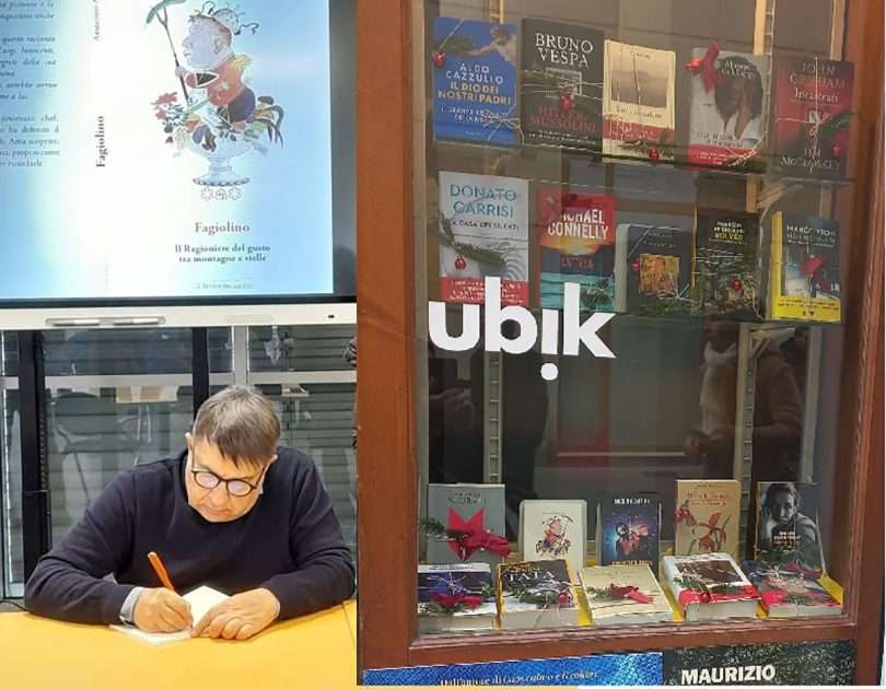 "Fagiolino il ragioniere del gusto": una storia tutta da leggere! un libro di Armando Alibrandi