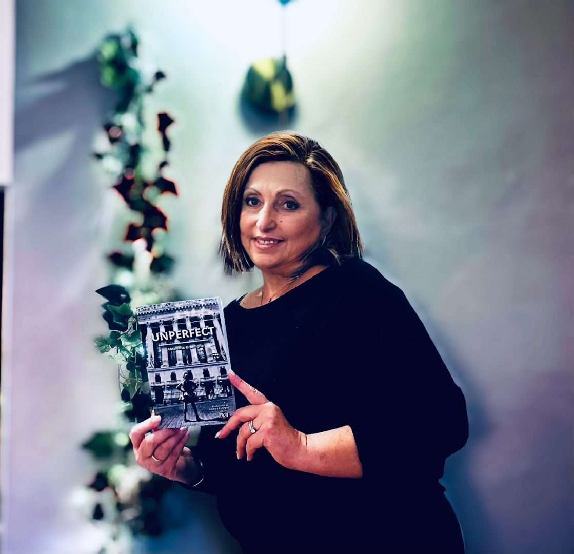 antonella gramigna scrittrice
