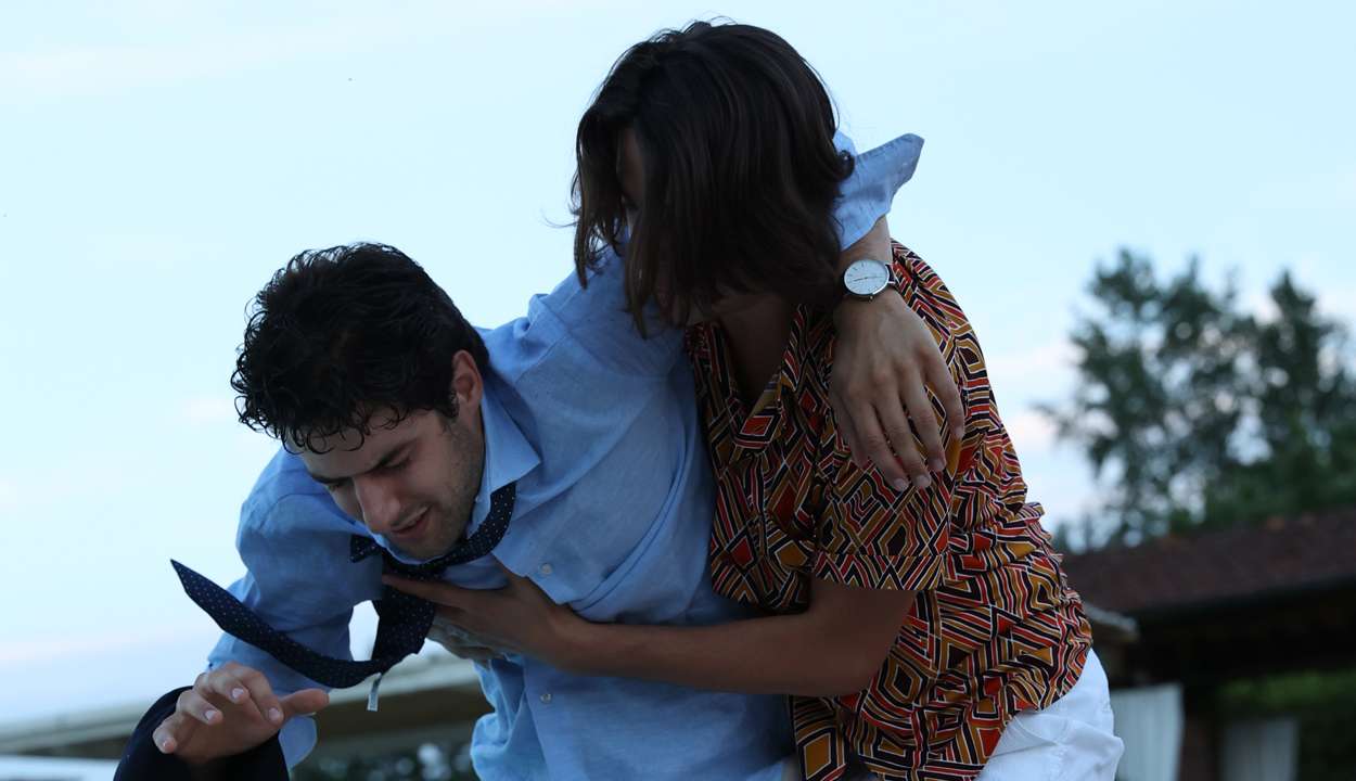 Senza Senso: i giovani e la dipendenza dalle droghe