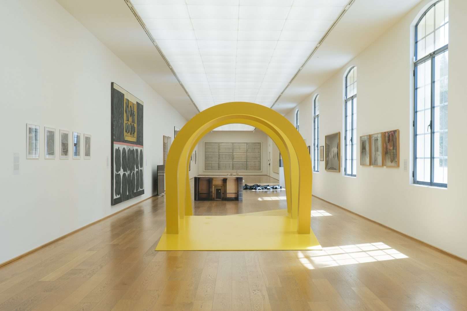 Dal 29 gennaio all’11 maggio 2025 il MAMbo - Museo d’Arte Moderna di Bologna del Settore Musei Civici Bologna presenta MORBID