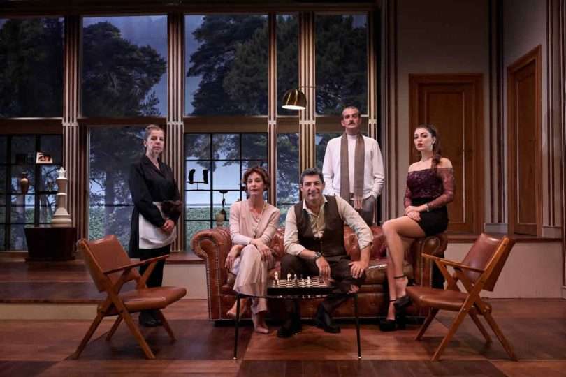 anatra all'arancia teatro manzoni