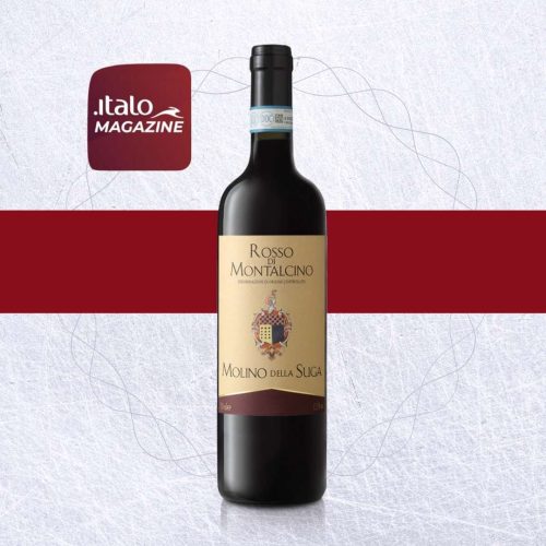 bonacchi rosso di montalcino italo treno